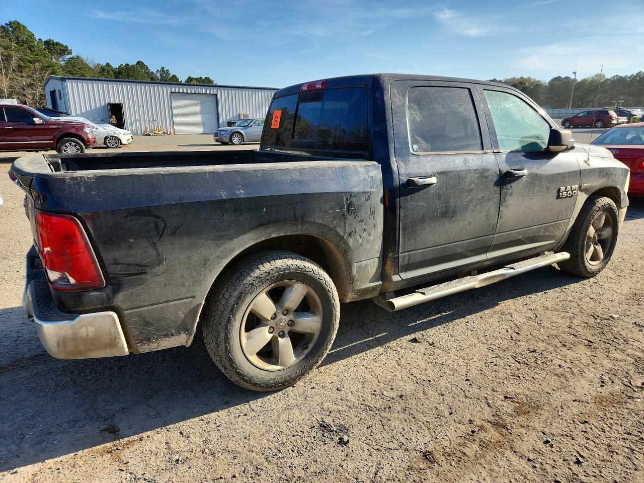 2017 Ram 1500 Slt - Фото 3