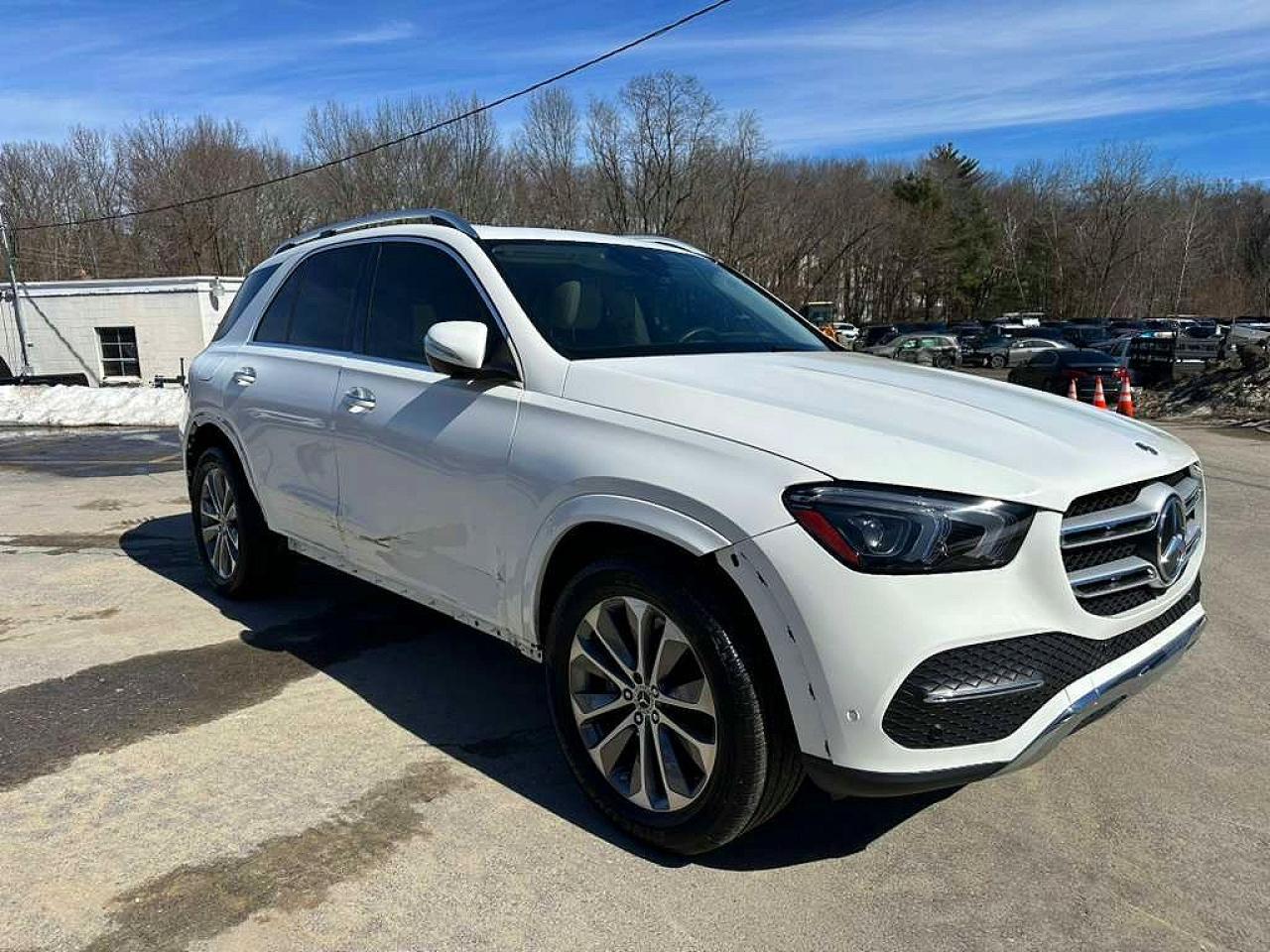 2023 Mercedes-Benz Gle 350 - Фото 4