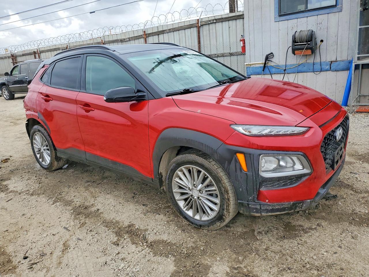 2019 Hyundai Kona Sel - Фото 4