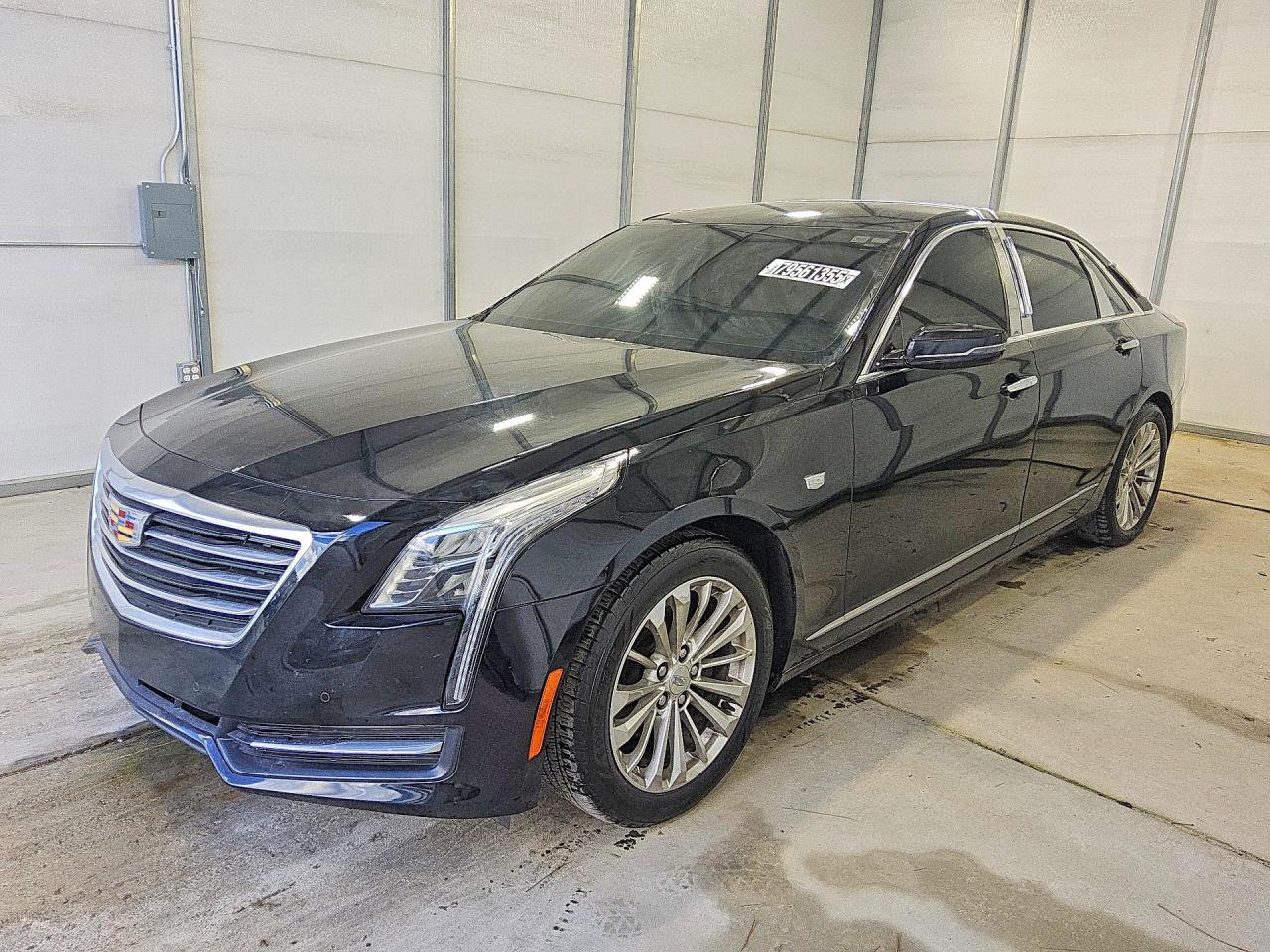 2017 Cadillac Ct6