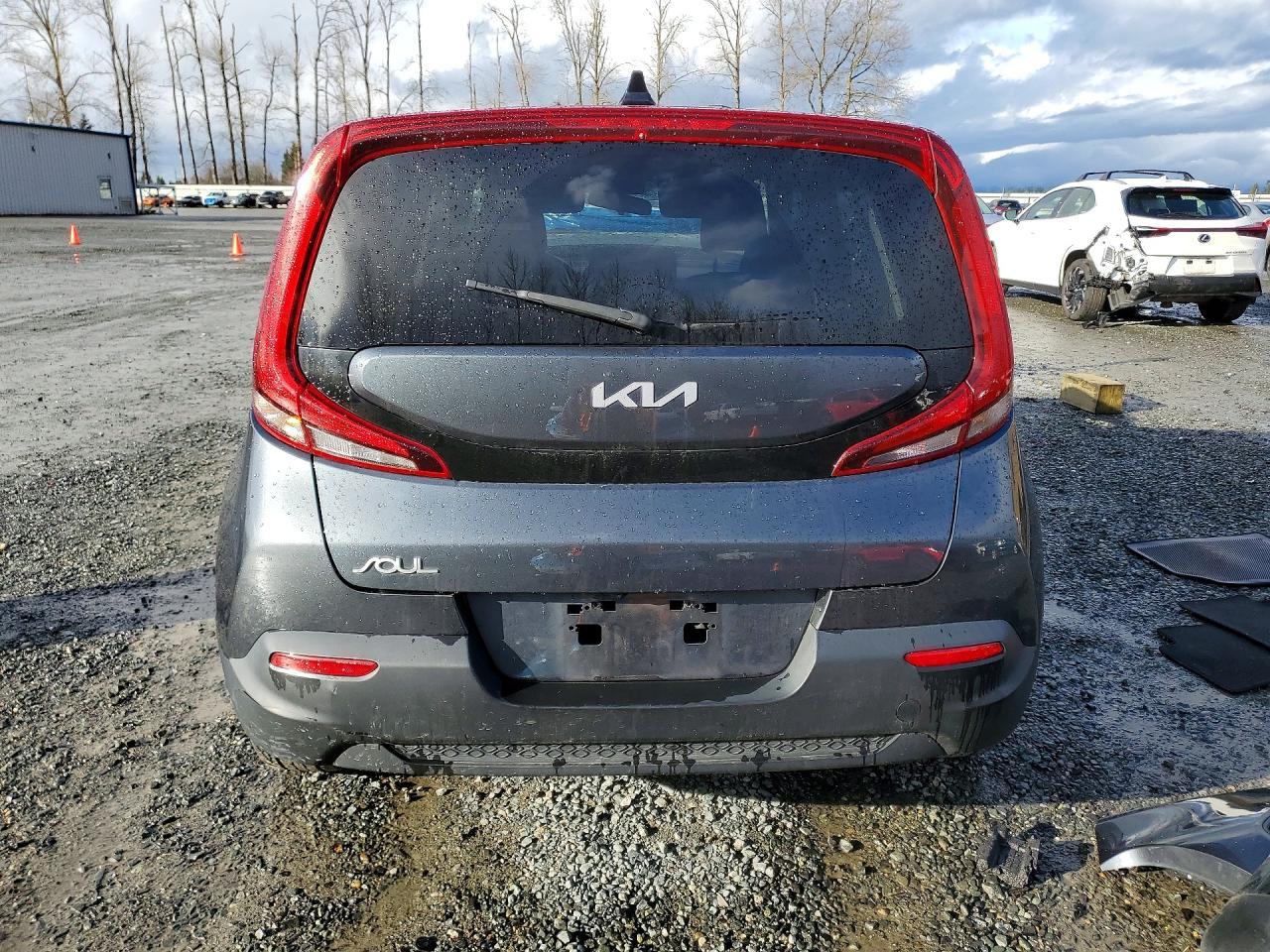 2022 Kia Soul Lx - Фото 6
