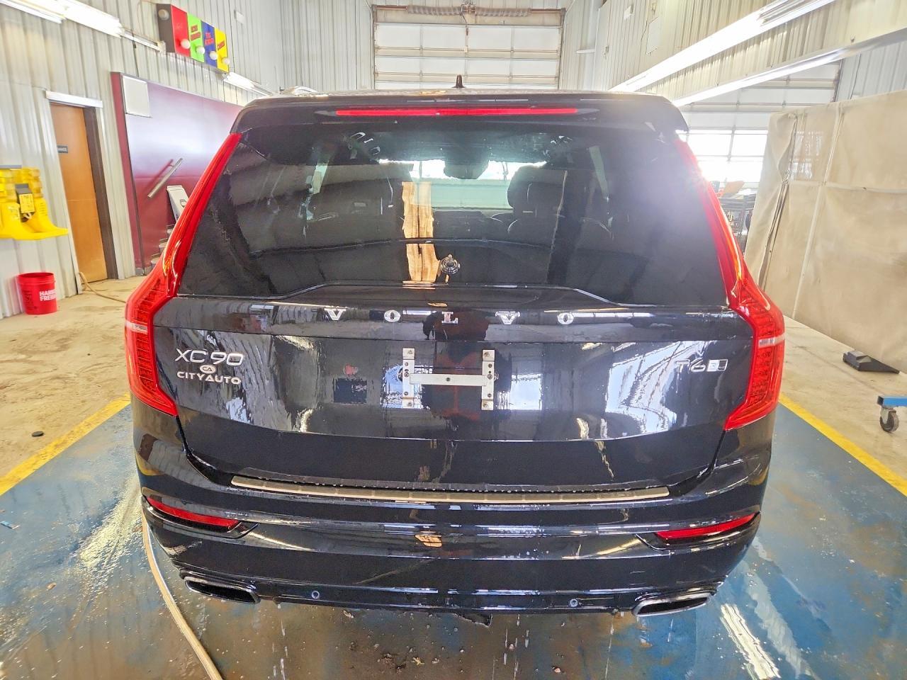 2016 Volvo Xc90 T6 - Фото 6