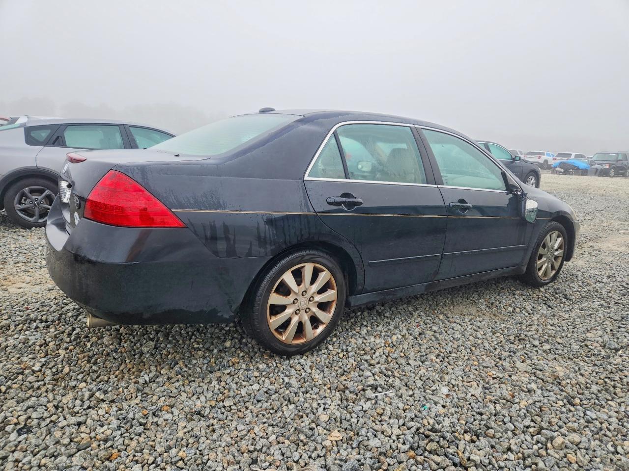2006 Honda Accord Ex - Фото 3