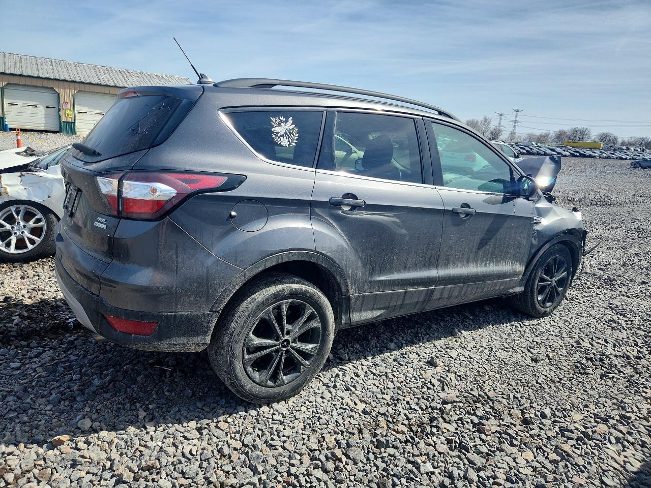 2018 Ford Escape Sel - Image 3