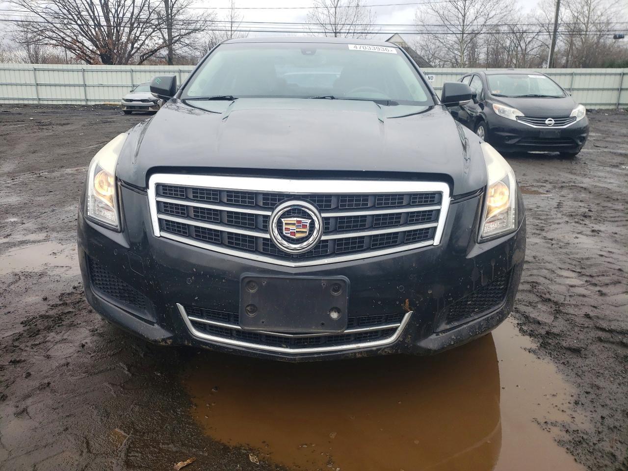2013 Cadillac Ats Luxury - Фото 5