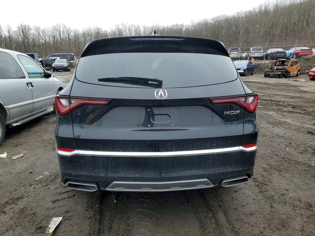 2026 Acura Mdx - Фото 6