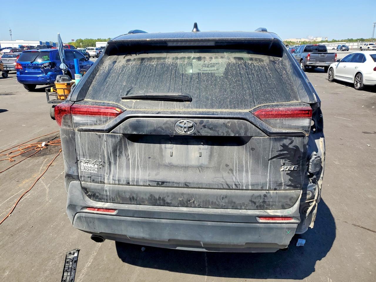 2022 Toyota Rav4 Xle - Фото 6