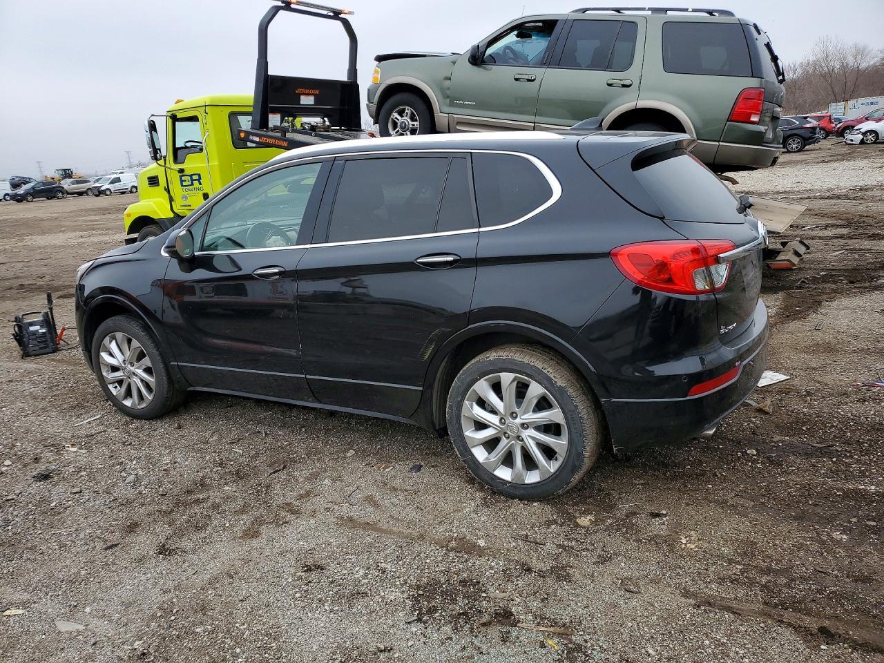 2016 Buick Envision Premium - Image 2