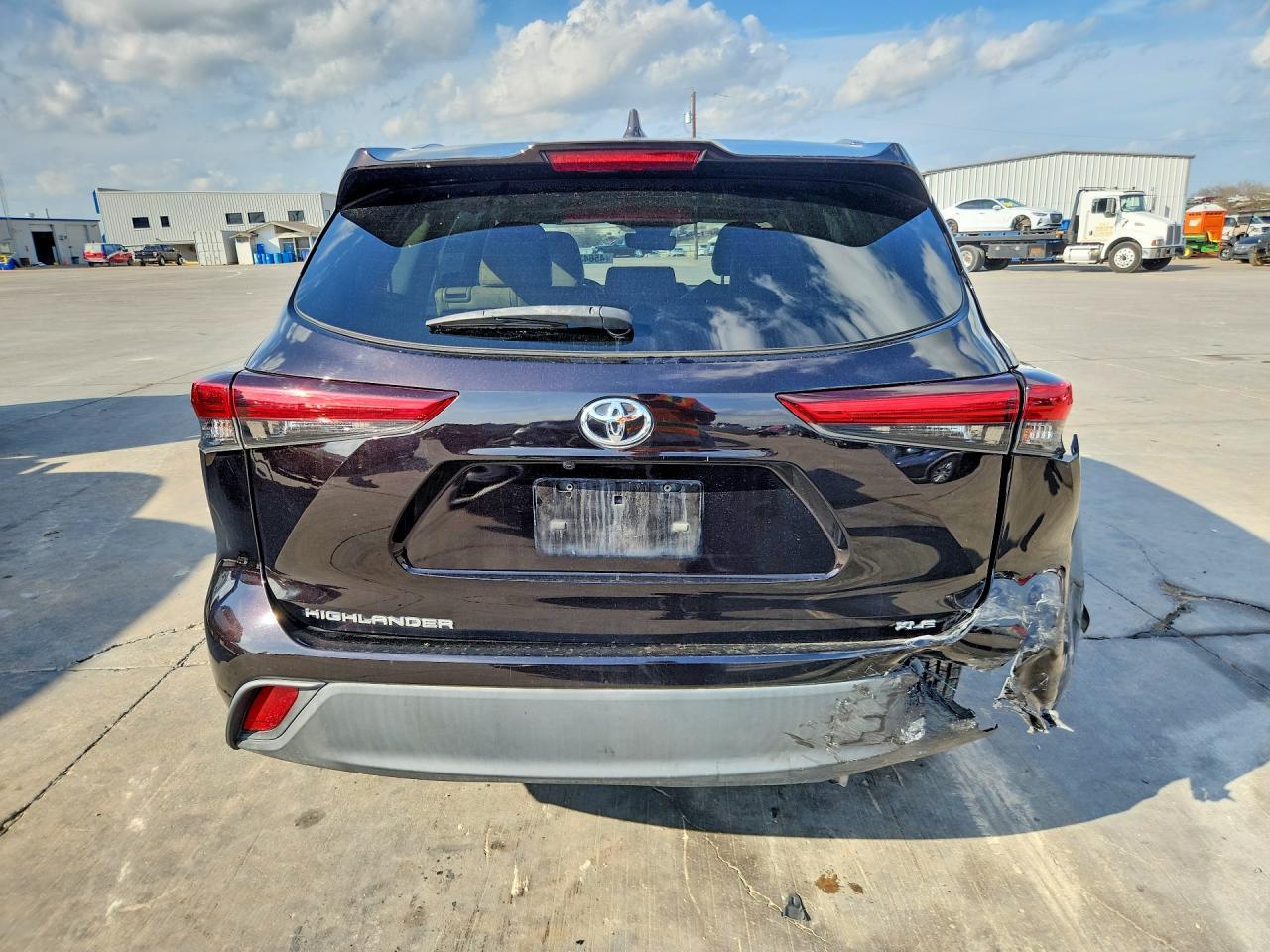 2020 Toyota Highlander Xle - Image 6