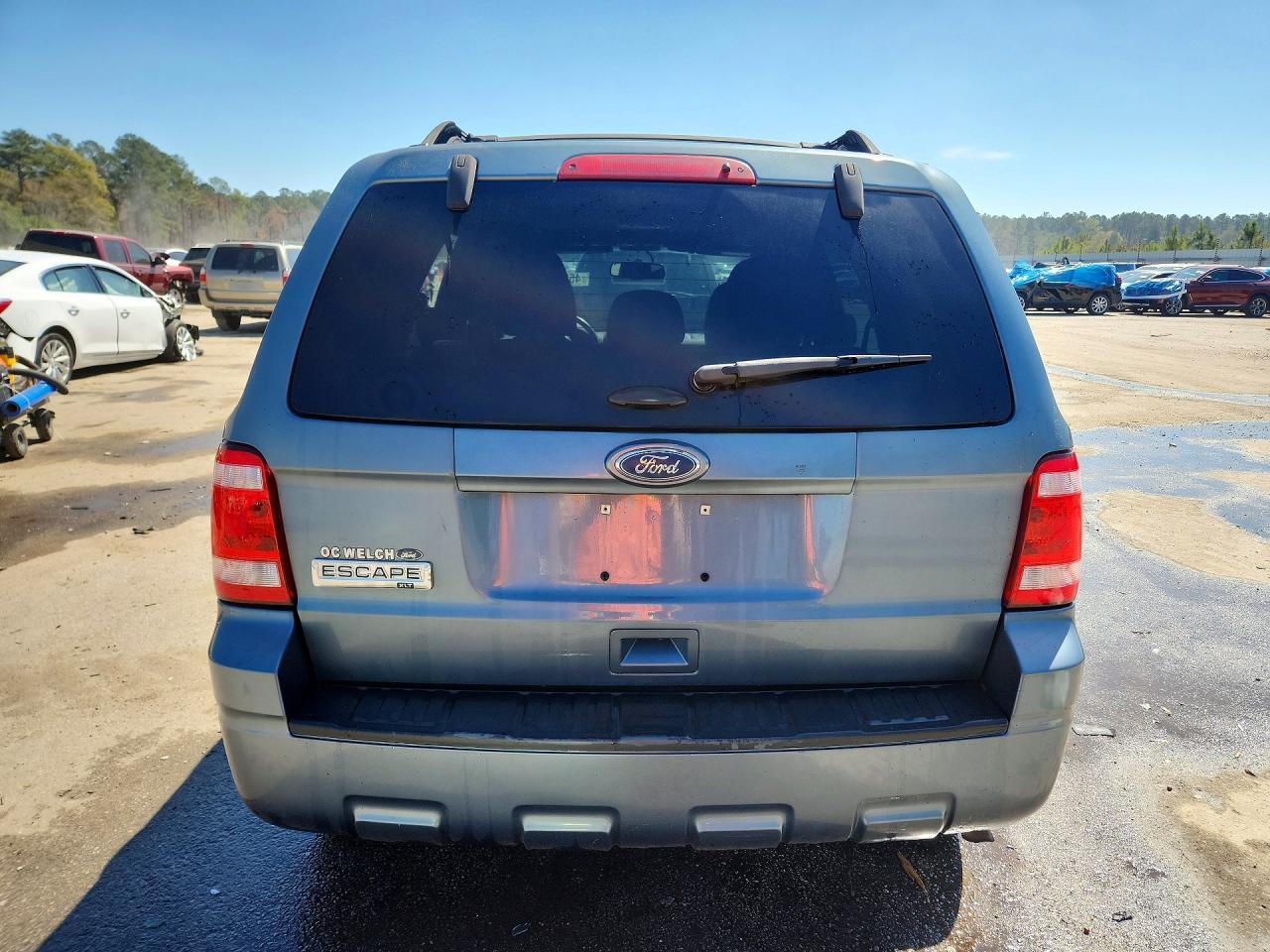 2011 Ford Escape Xlt - Фото 6