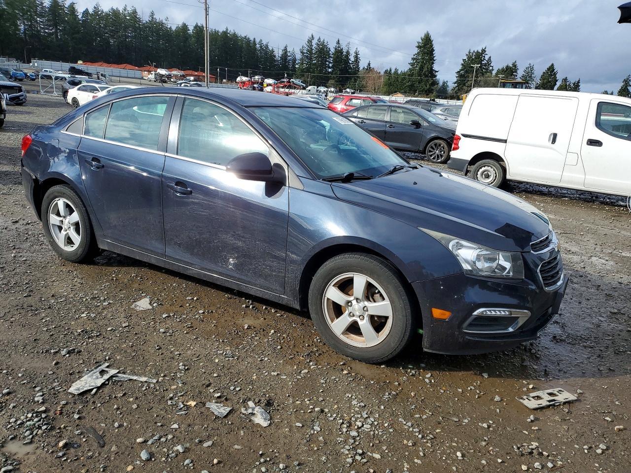 2016 Chevrolet Cruze Limited Lt - Image 4