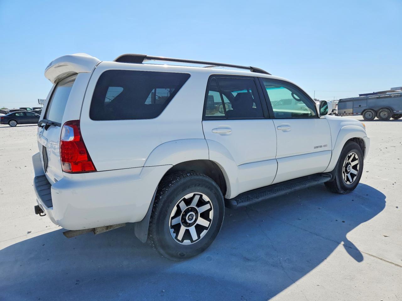 2006 Toyota 4Runner Limited - Фото 3
