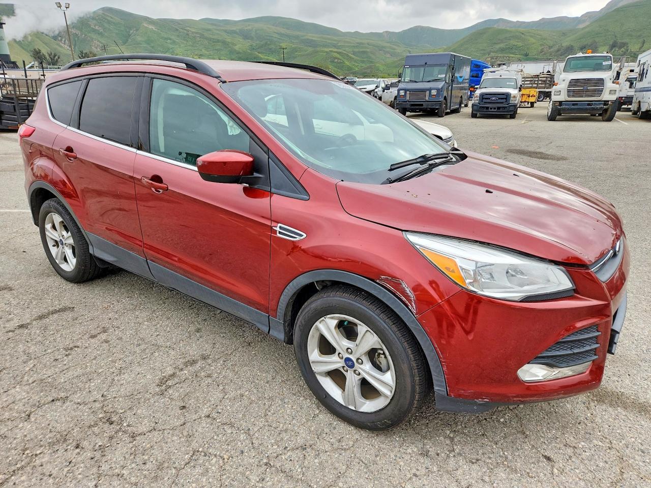 2016 Ford Escape Se - Фото 4