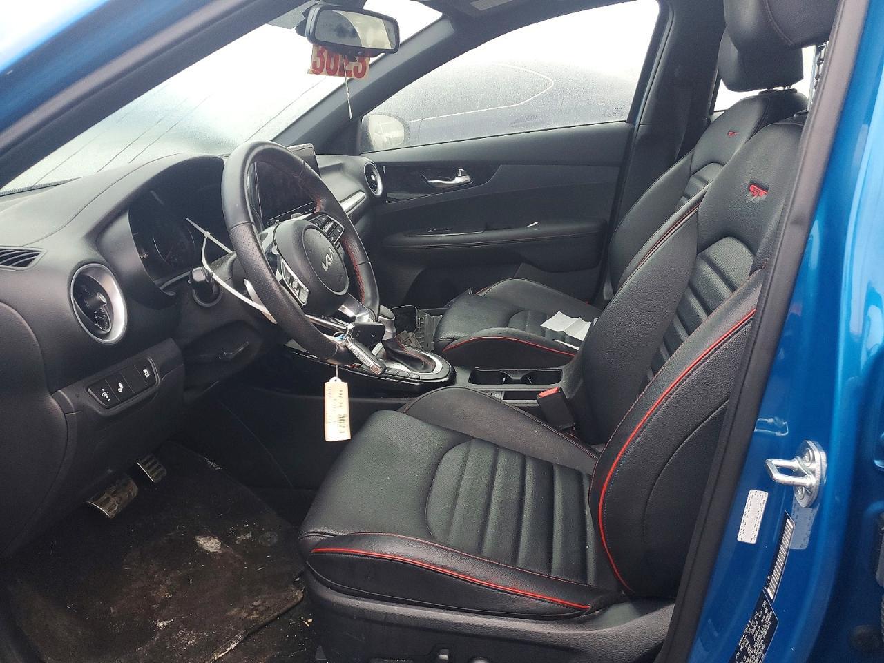 2024 Kia Forte Gt - Фото 7