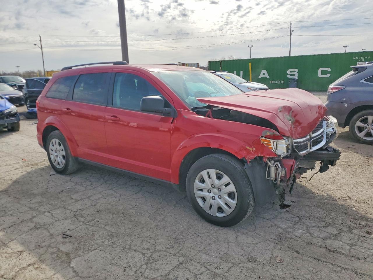 2016 Dodge Journey Se - Фото 4