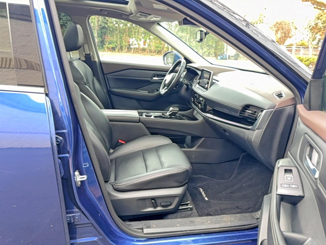 2022 Nissan Rogue Sl - Фото 5