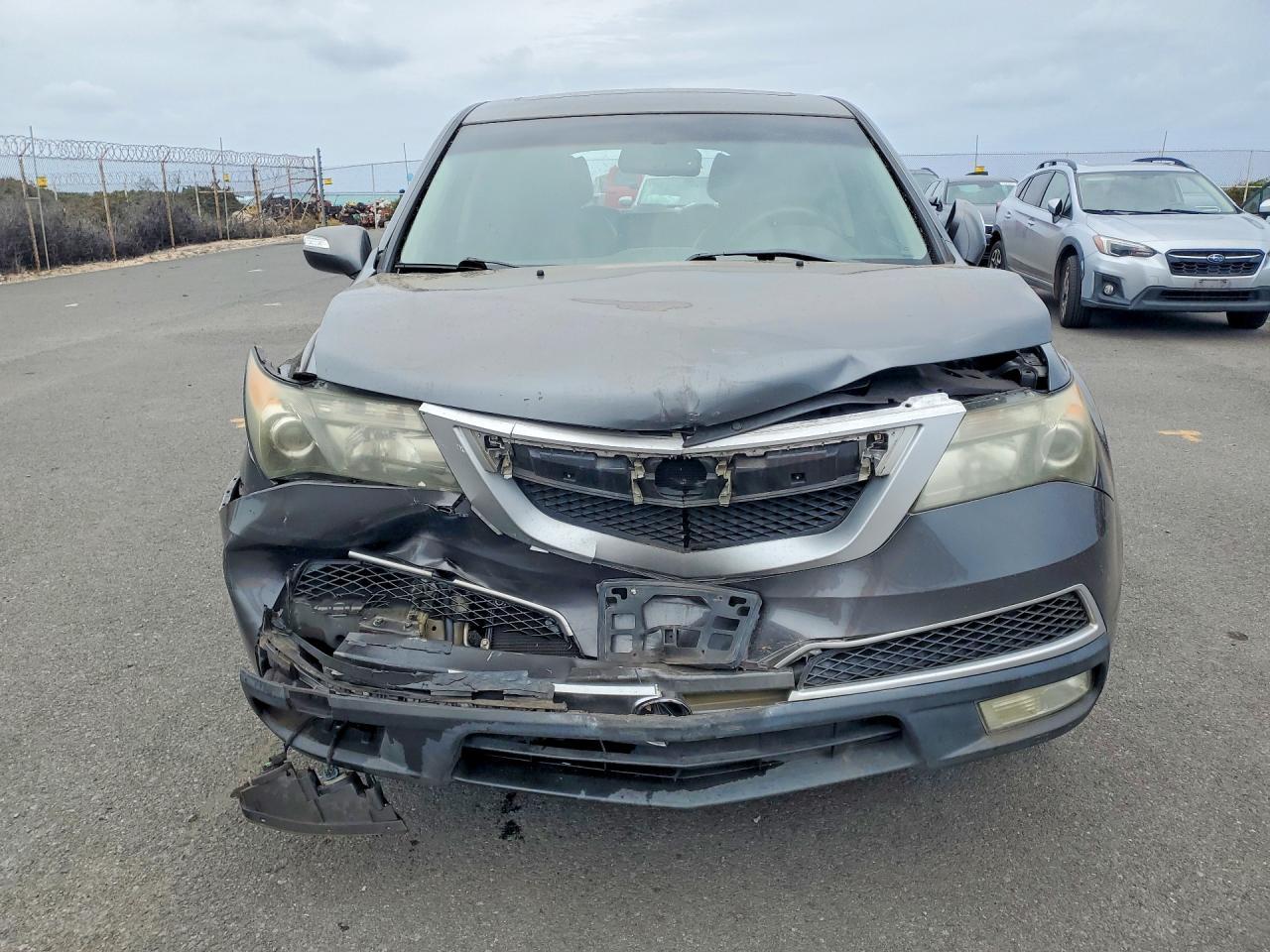 2012 Acura Mdx - Фото 5