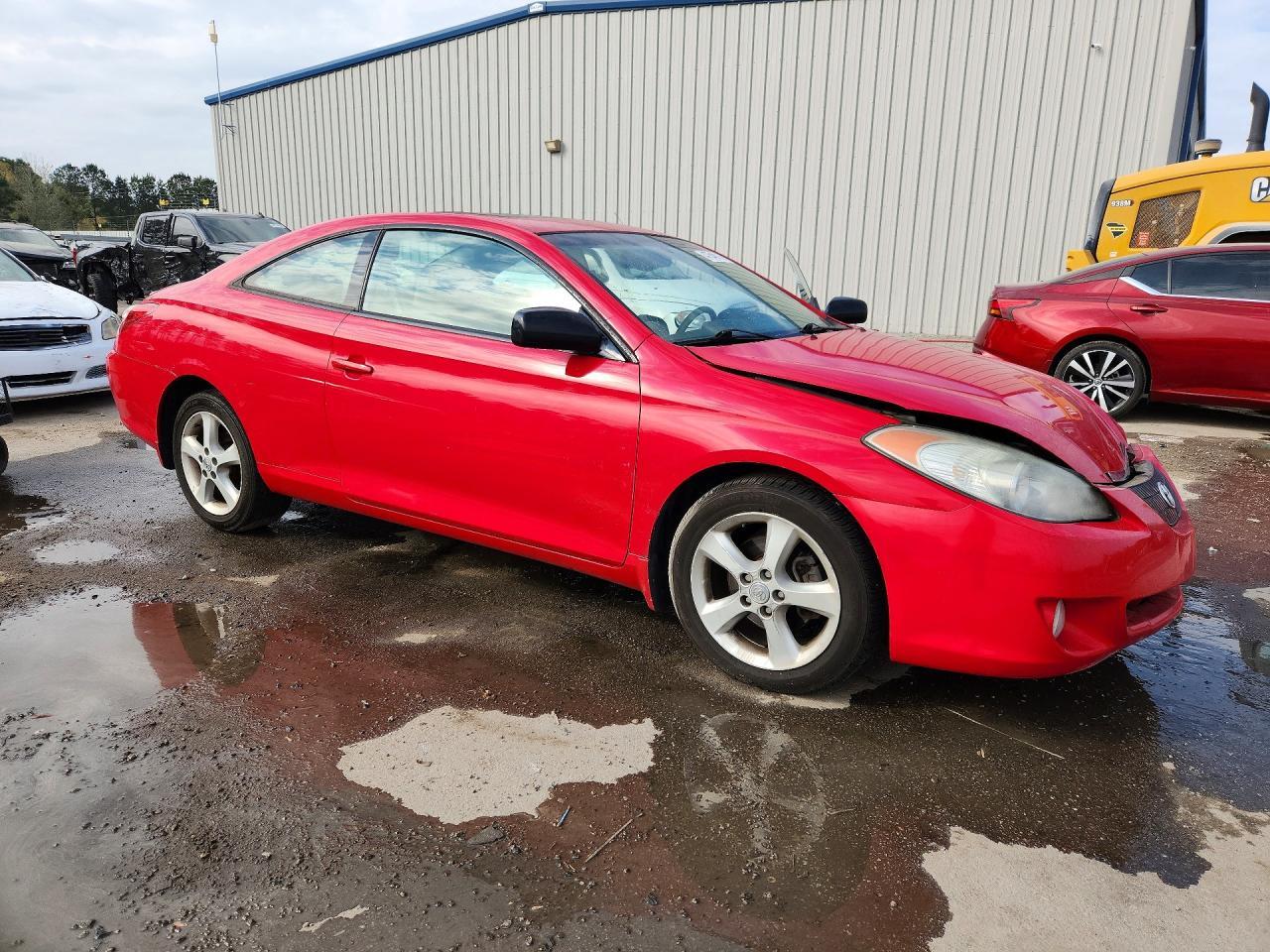 2006 Toyota Camry Solara Sle V6 - Фото 4