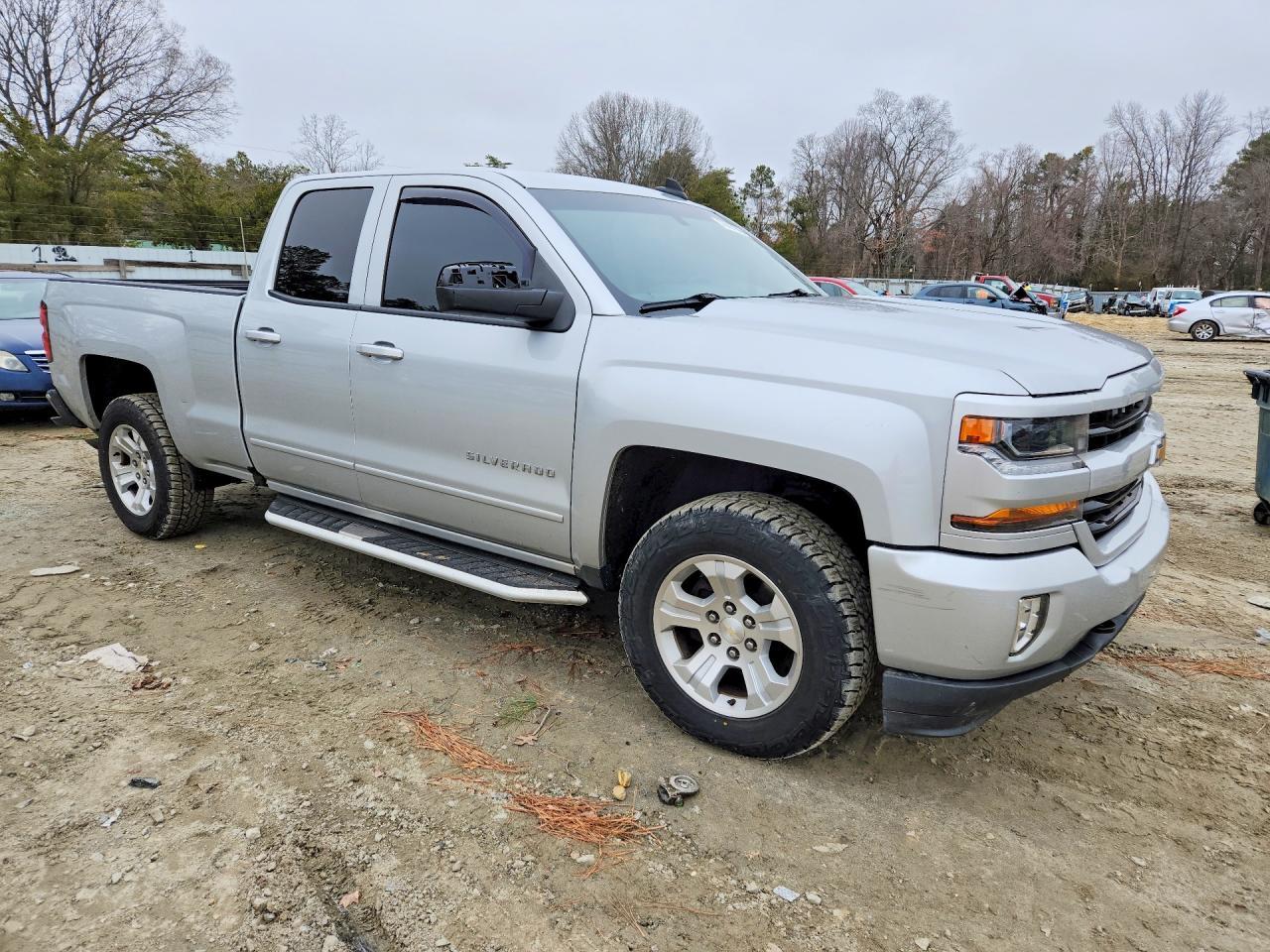 2016 Chevrolet Silverado K1500 Lt - Фото 4