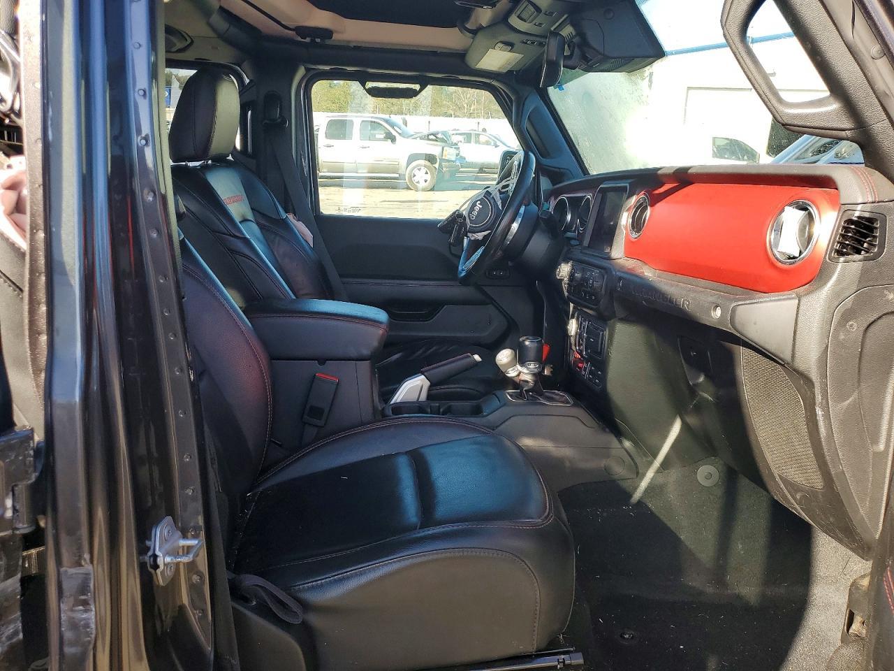 2022 Jeep Wrangler Unlimited Rubicon - Фото 7