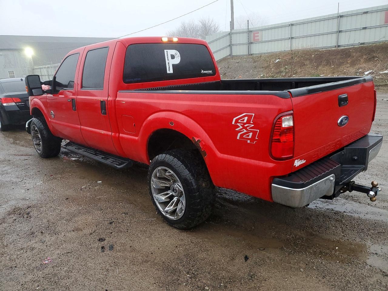 2012 Ford F250 Super Duty - Фото 2