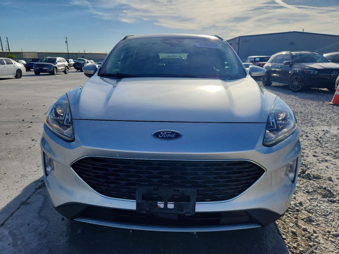 2020 Ford Escape Sel - Image 5