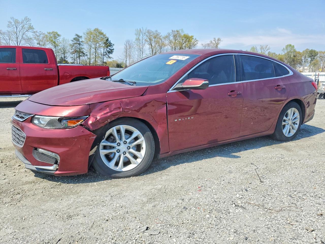 2016 Chevrolet Malibu Lt