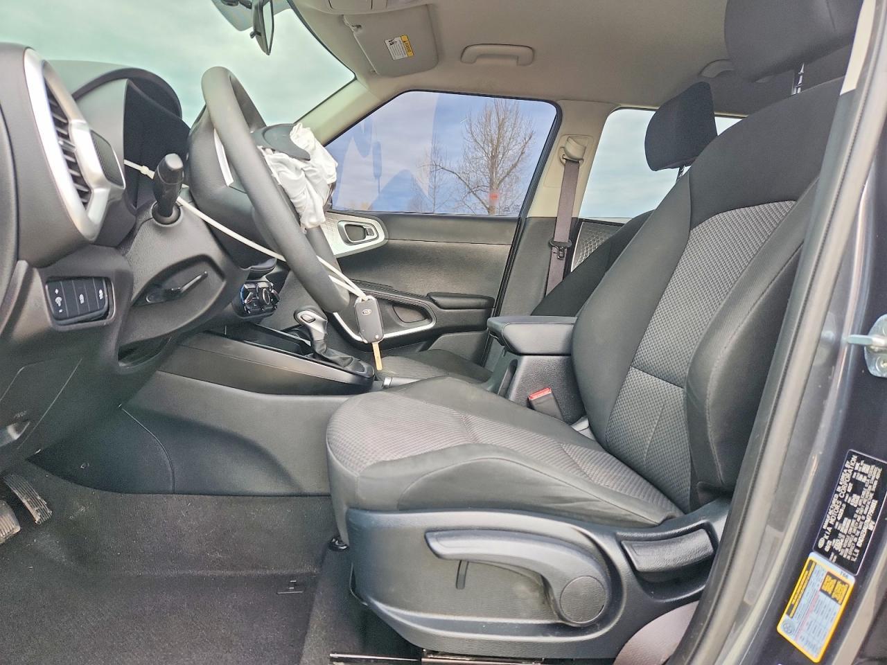 2021 Kia Soul Lx - Фото 7