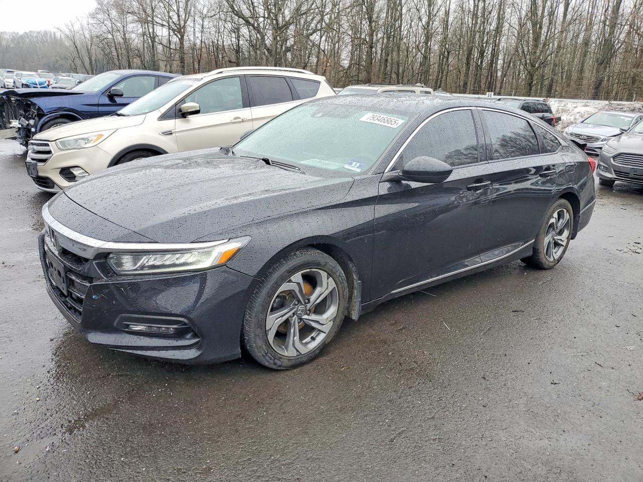 2018 Honda Accord Ex