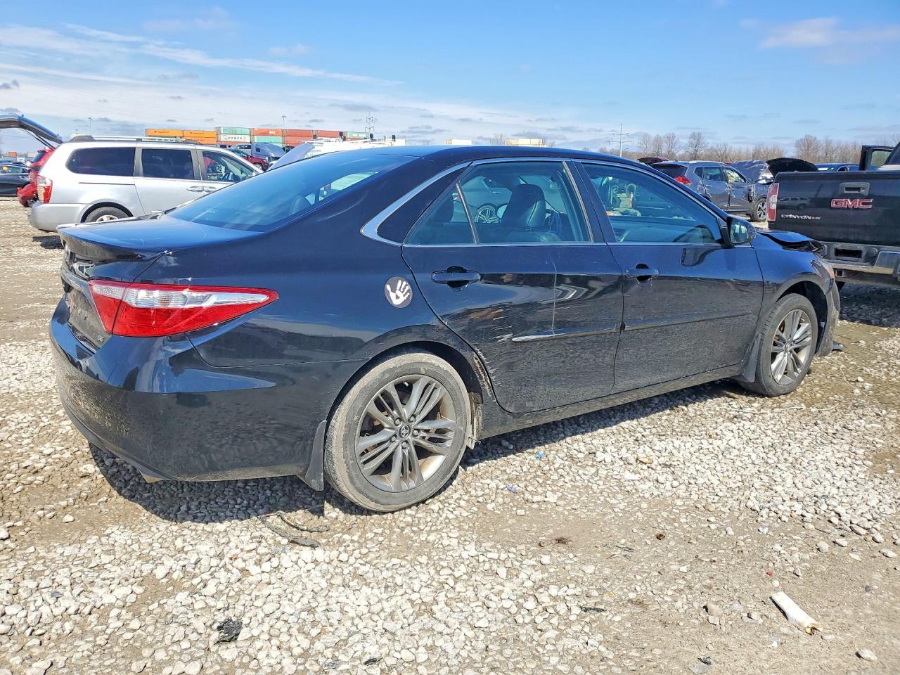 2017 Toyota Camry - Image 3
