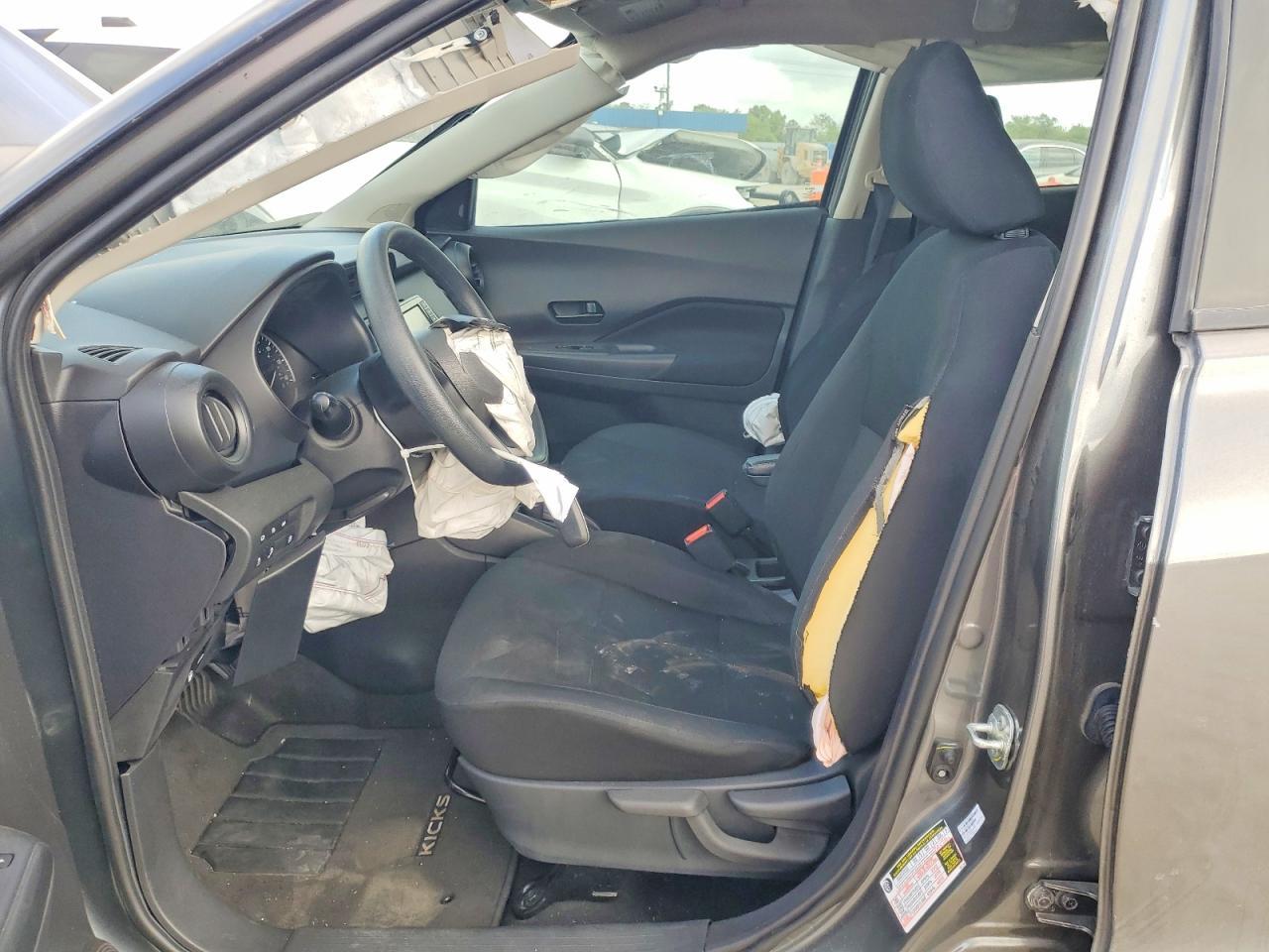 2024 Nissan Kicks S - Фото 7