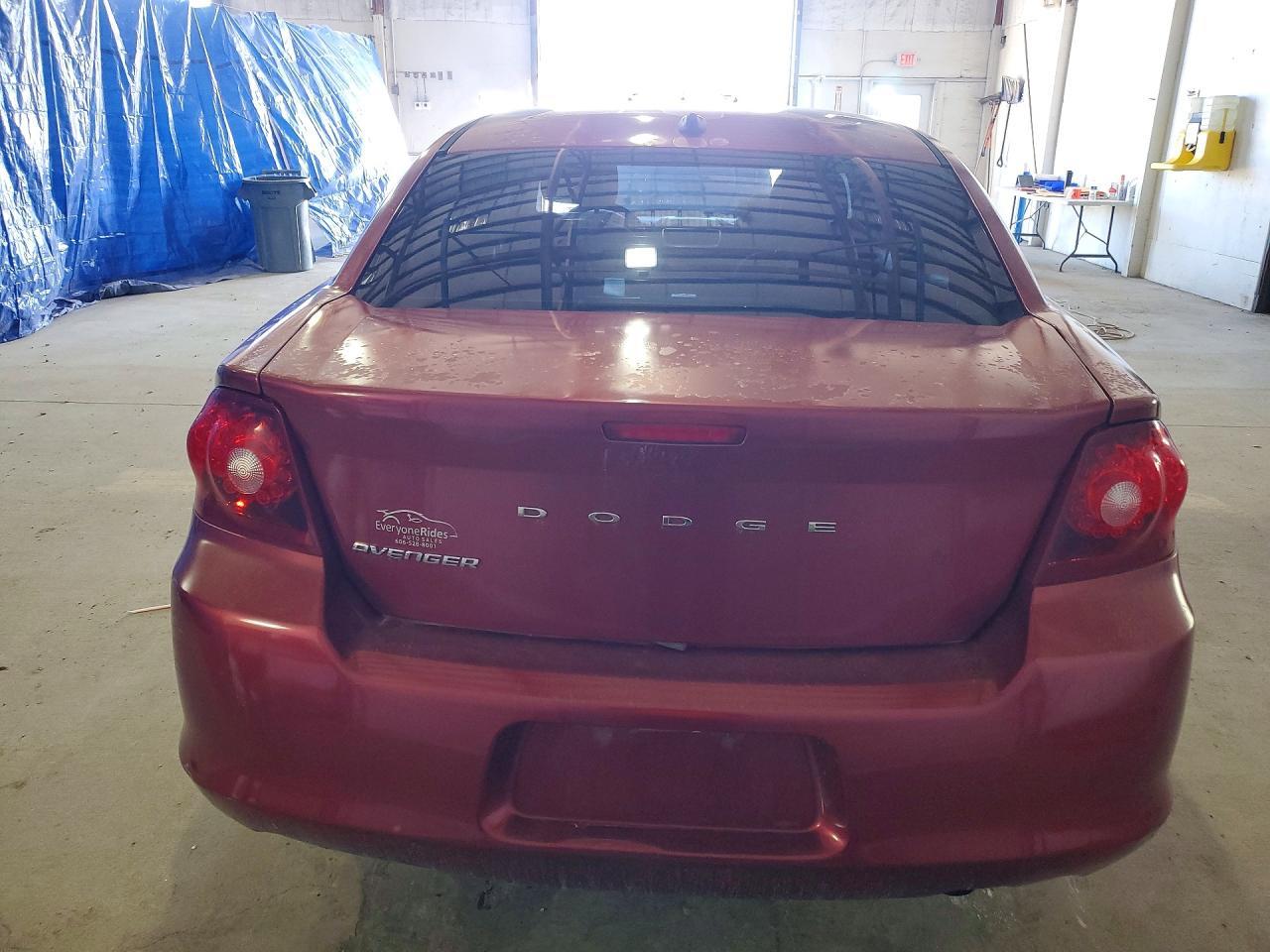 2014 Dodge Avenger Se - Фото 6