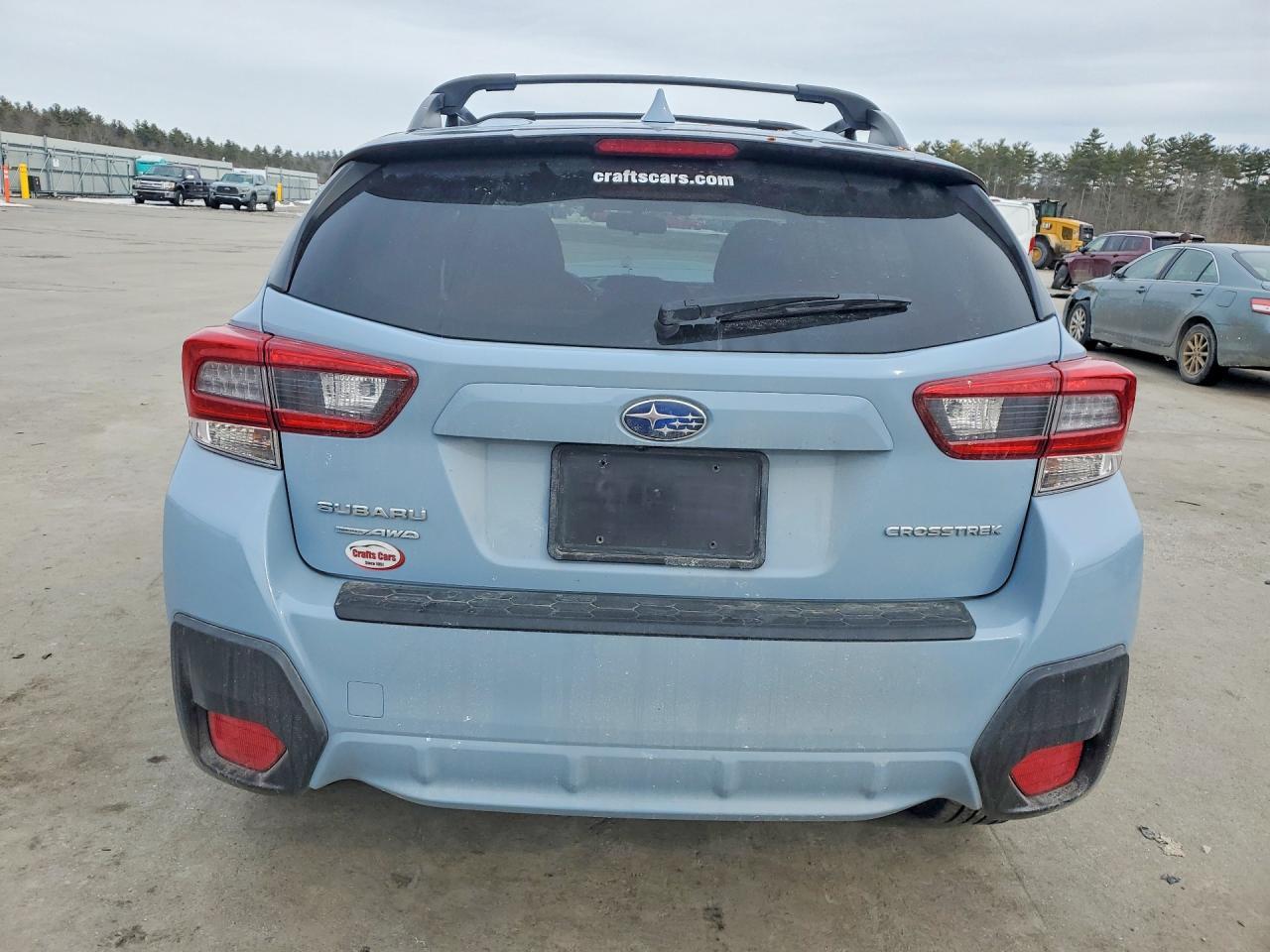 2020 Subaru Crosstrek Premium - Фото 6