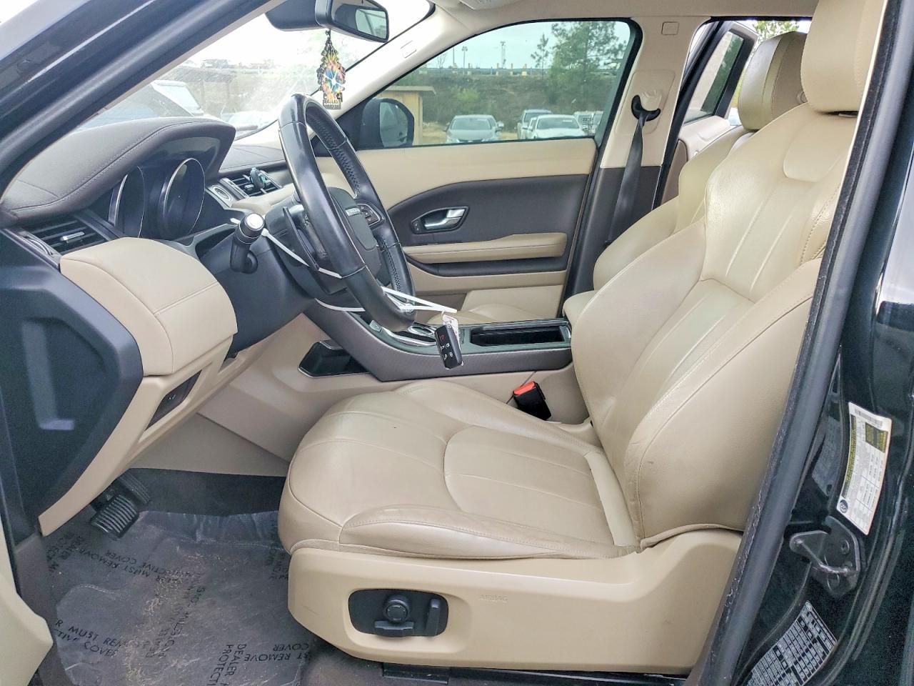 2018 Land Rover Range Rover Evoque Se - Image 7