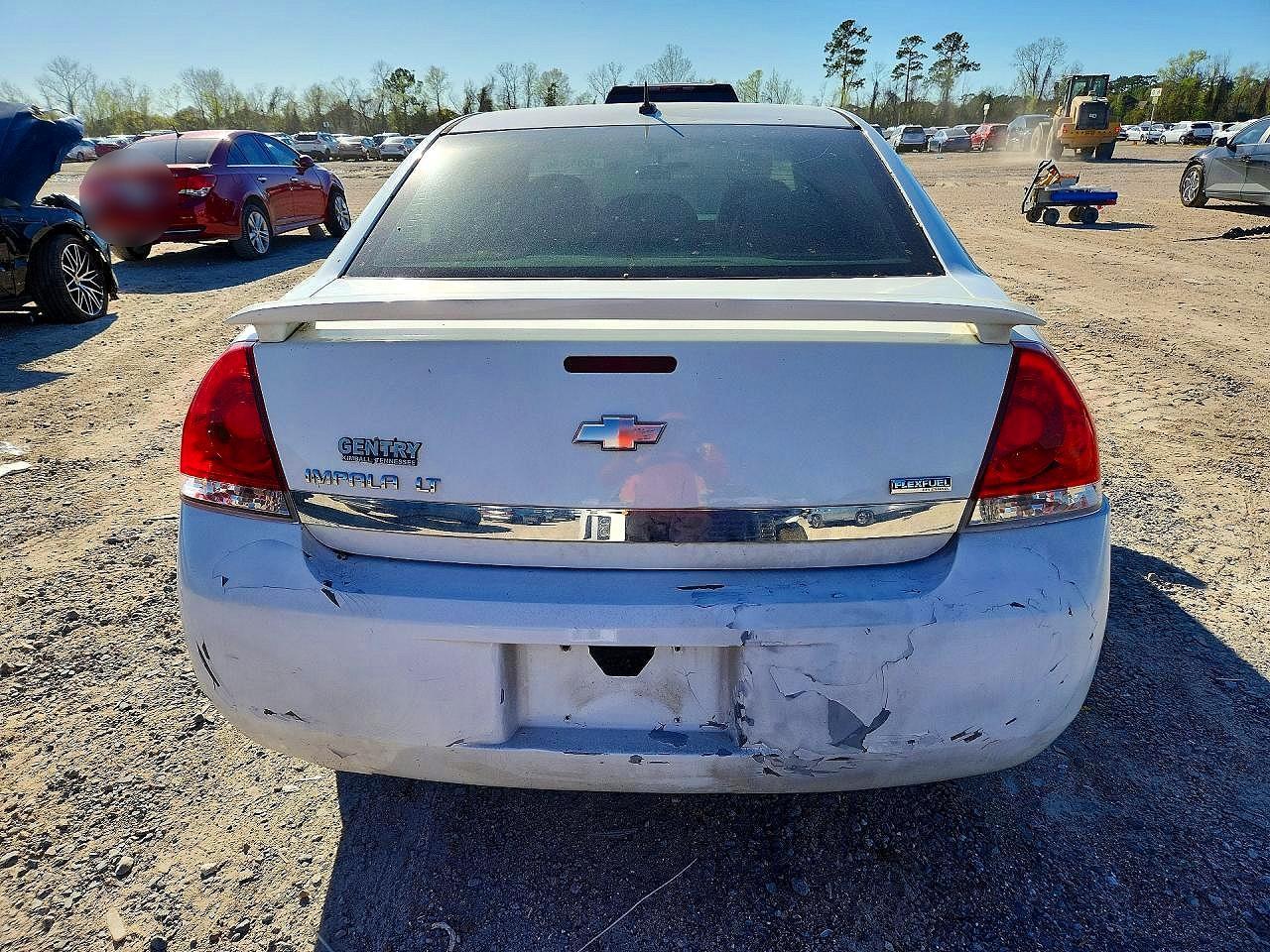 2011 Chevrolet Impala Lt - Фото 6