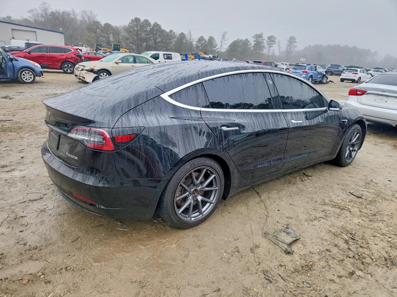 2019 Tesla Model 3 - Фото 3