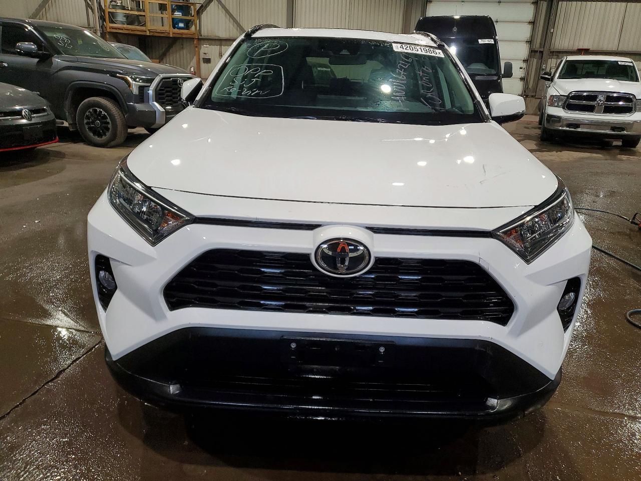 2020 Toyota Rav4 Xle - Фото 5