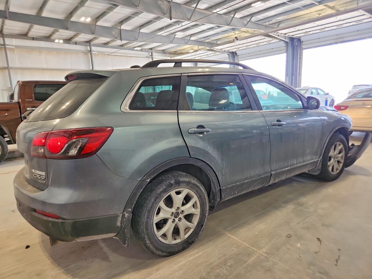 2013 Mazda Cx-9 Touring - Фото 3
