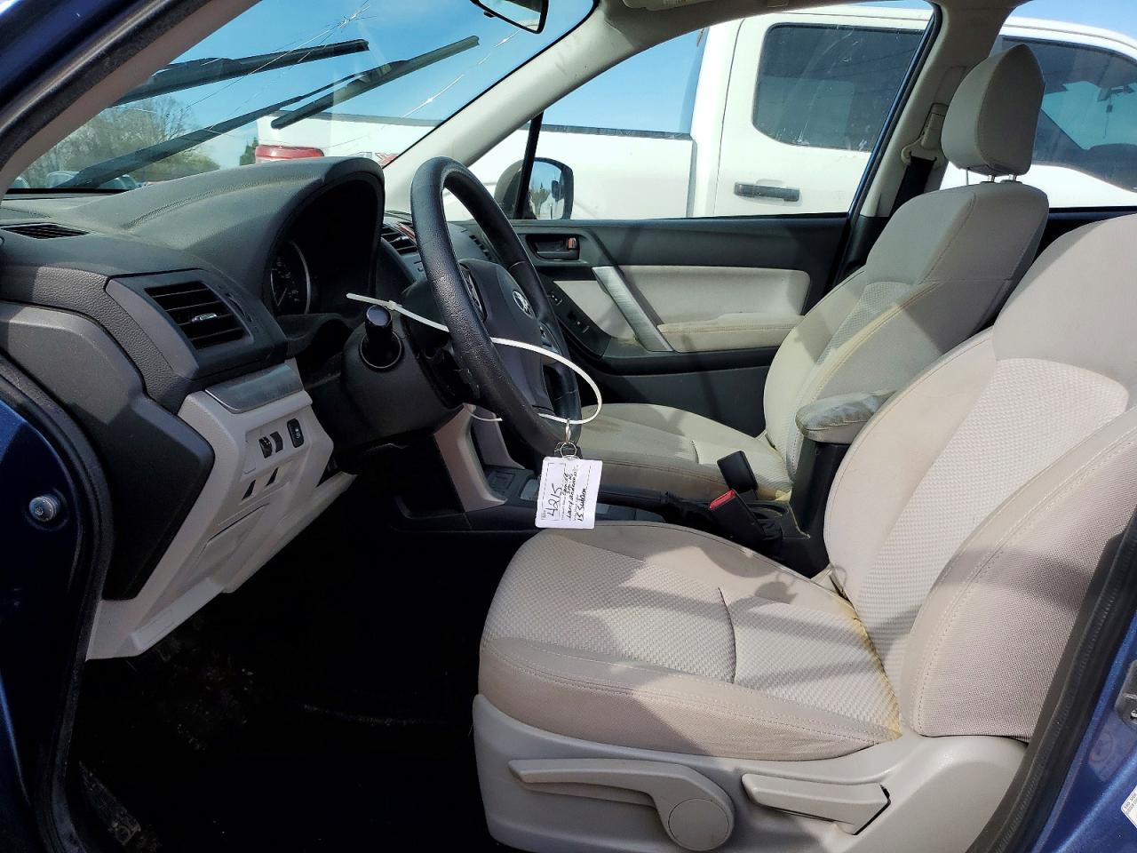 2015 Subaru Forester 2.5I - Фото 7