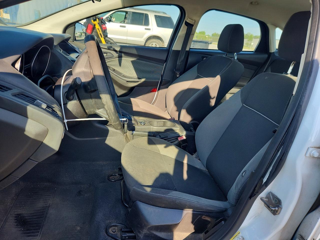2012 Ford Focus S - Фото 7