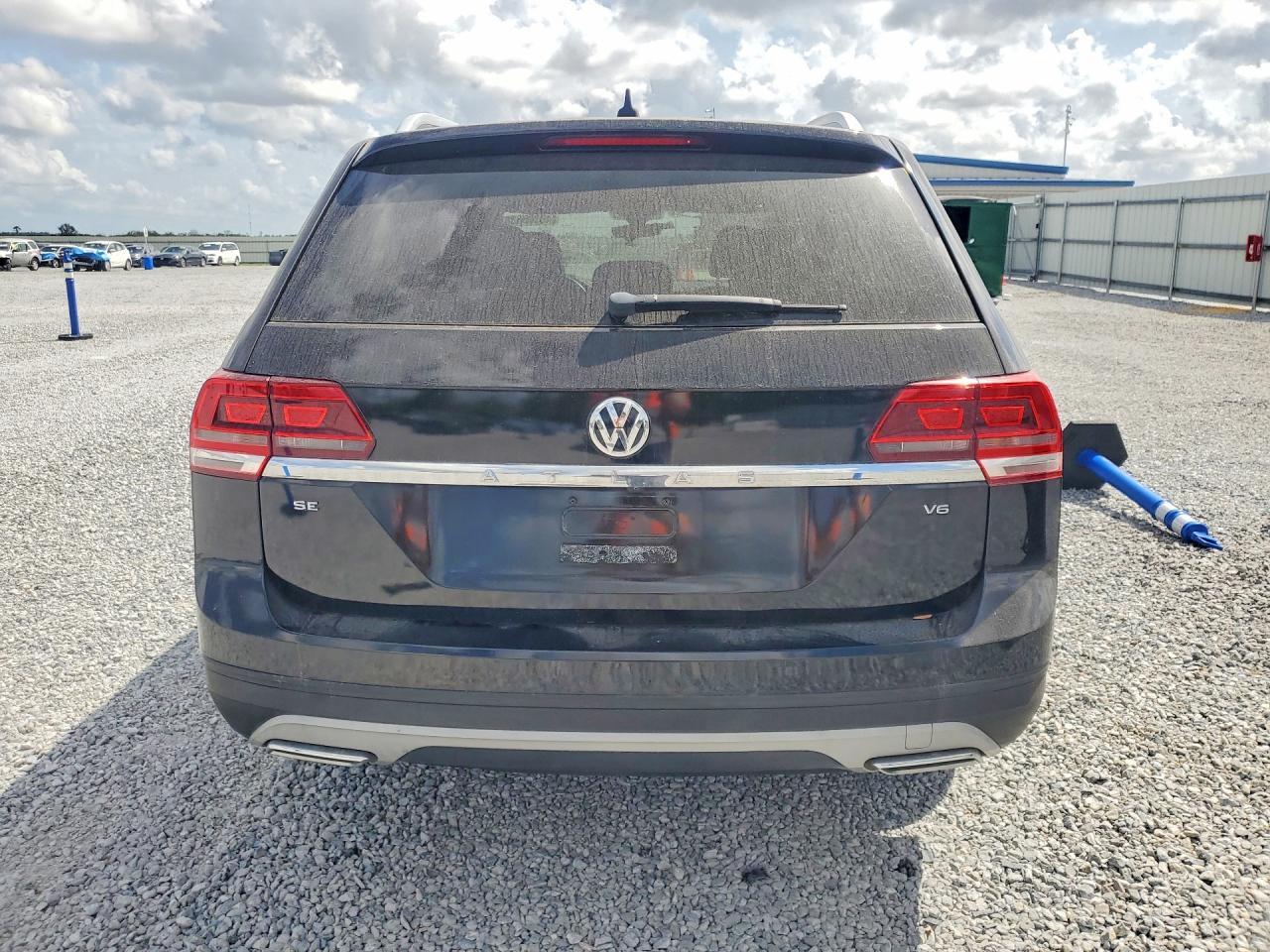 2019 Volkswagen Atlas Se - Image 6