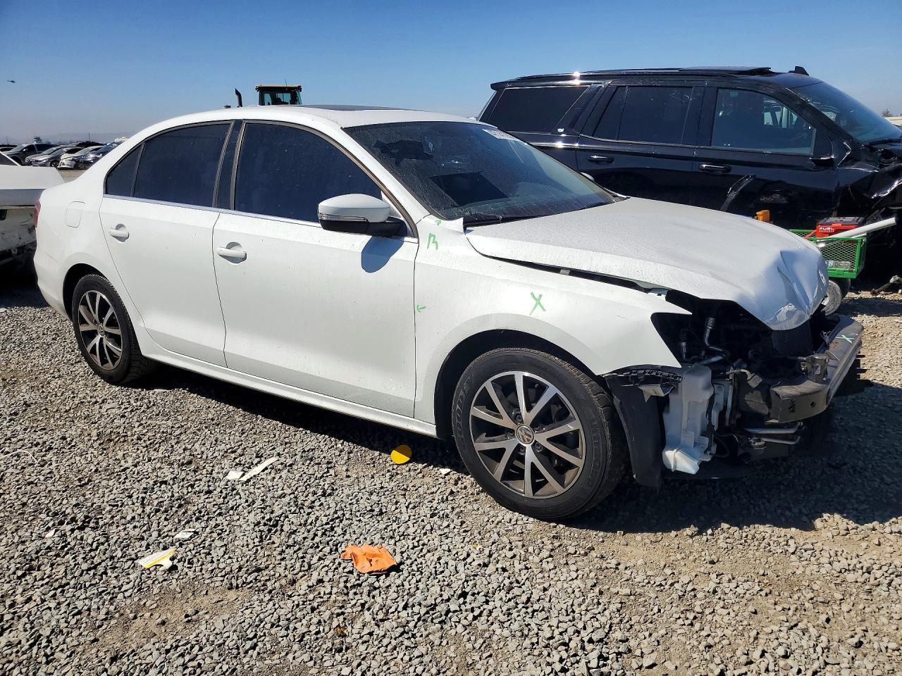 2017 Volkswagen Jetta Se - Фото 4