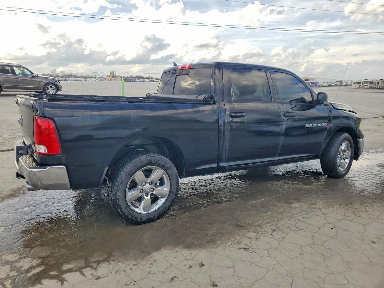 2019 Ram 1500 Classic Slt - Фото 3