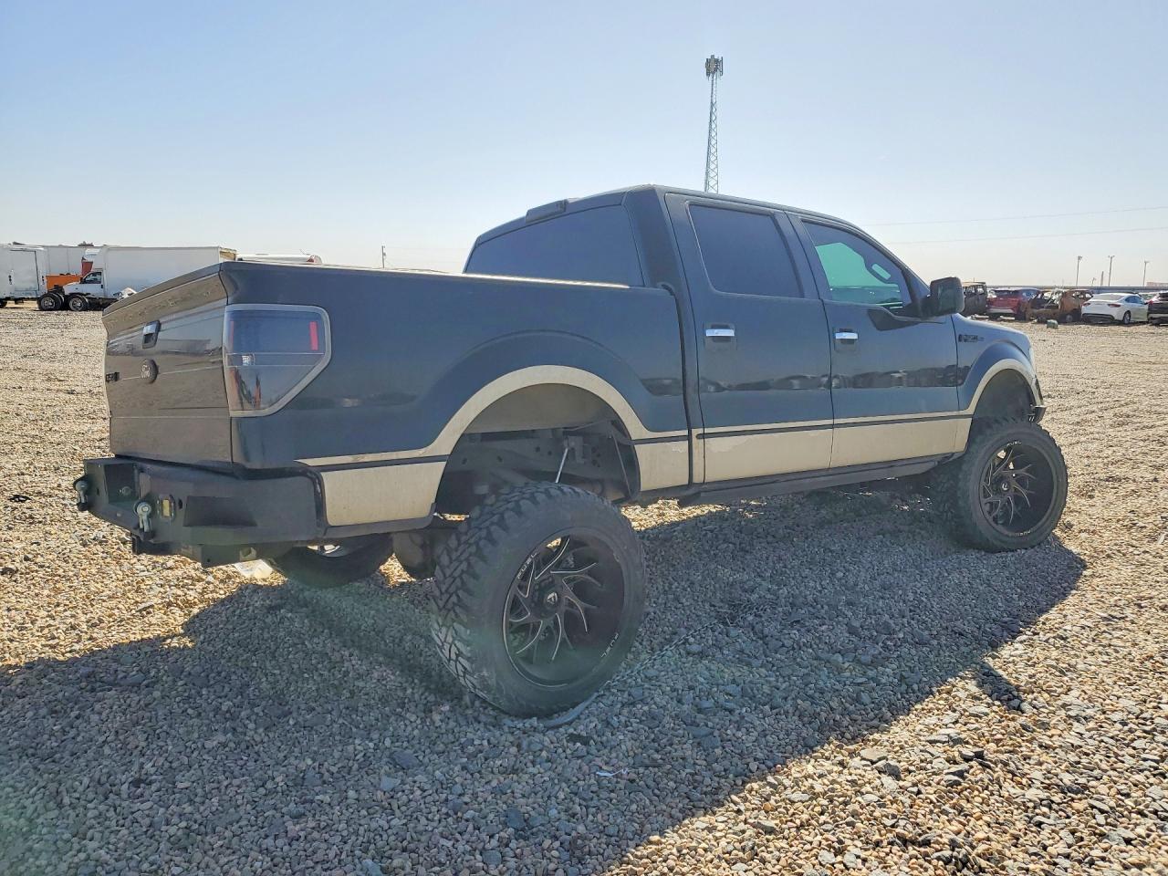 2013 Ford F150 Supercrew - Фото 3