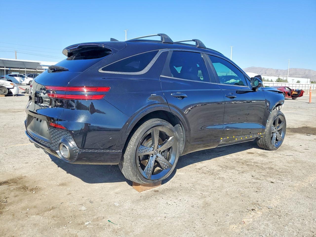 2023 Genesis Gv70 2.5T Standard - Фото 3