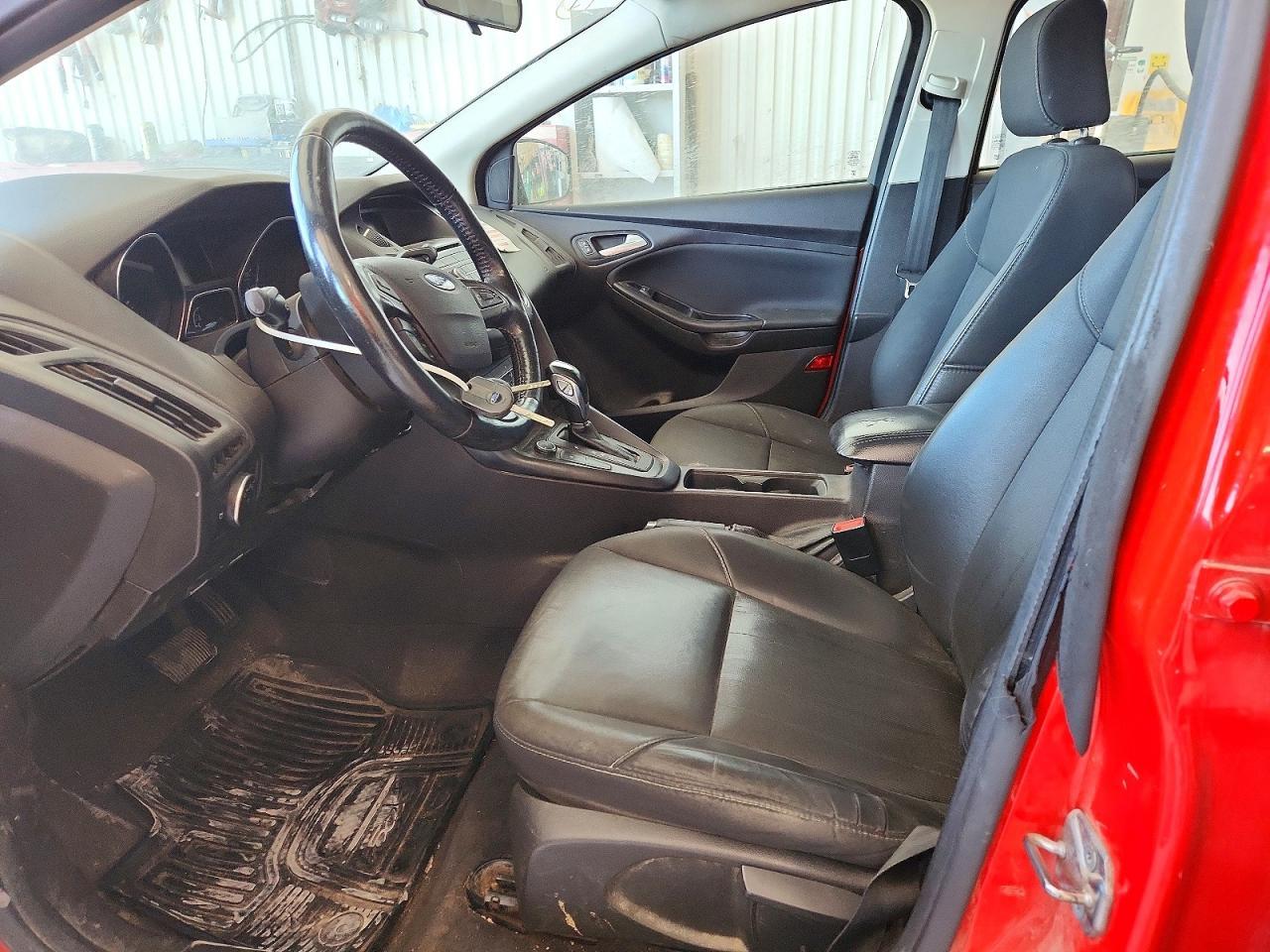 2016 Ford Focus Se - Image 7