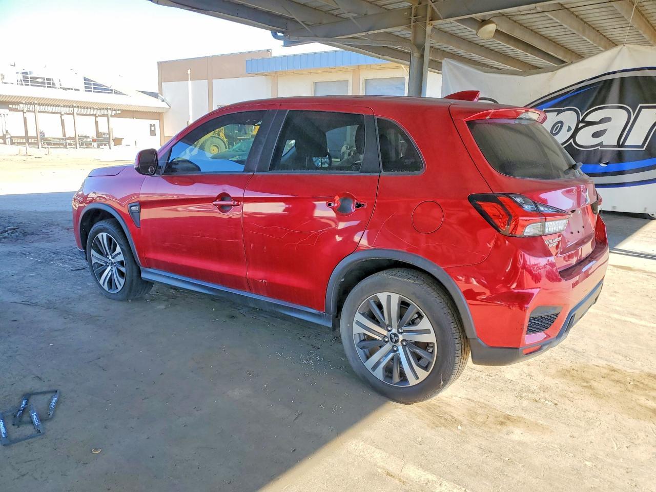 2021 Mitsubishi Outlander Sport Es - Фото 2