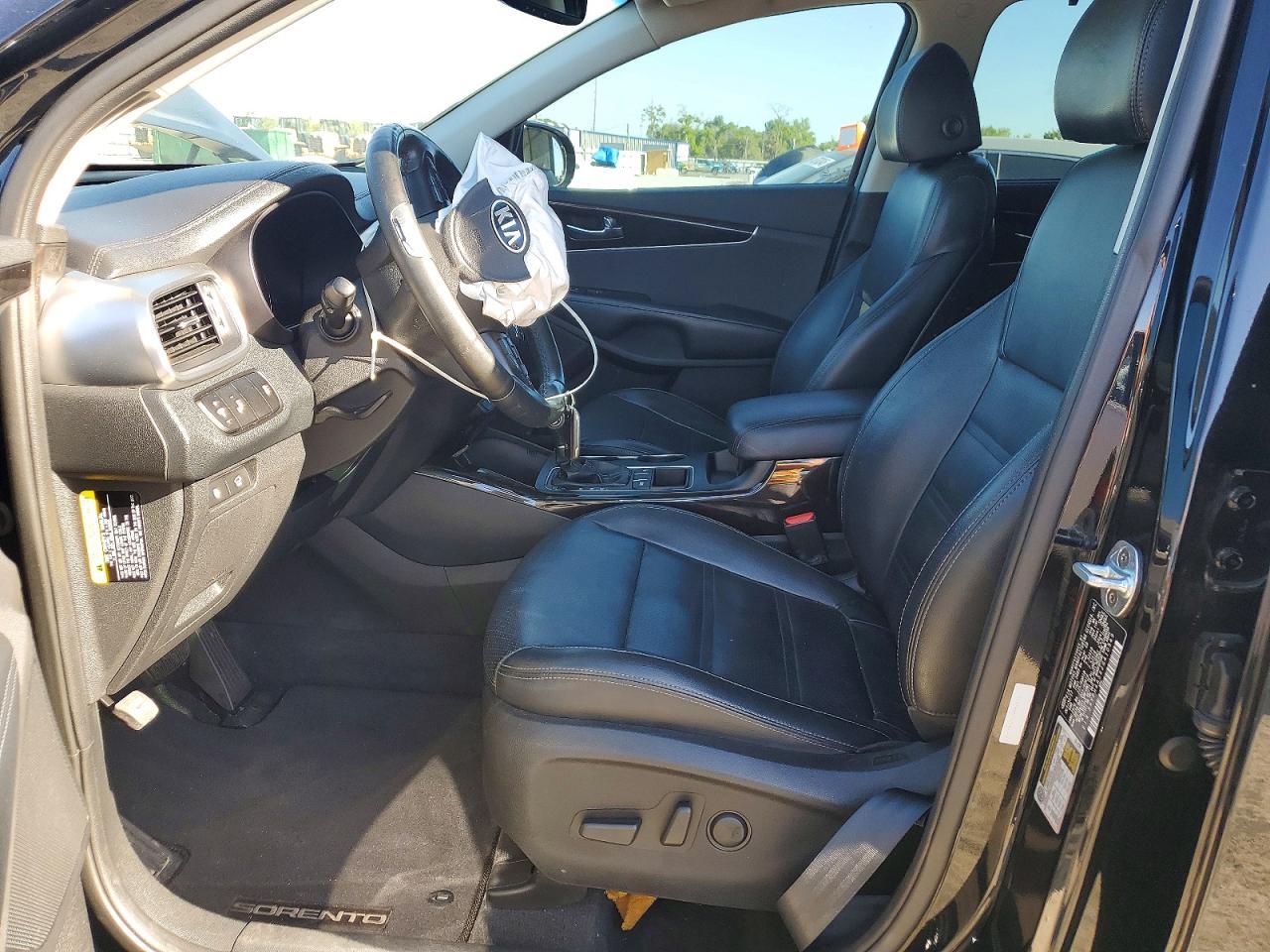2018 Kia Sorento Ex V6 - Фото 7