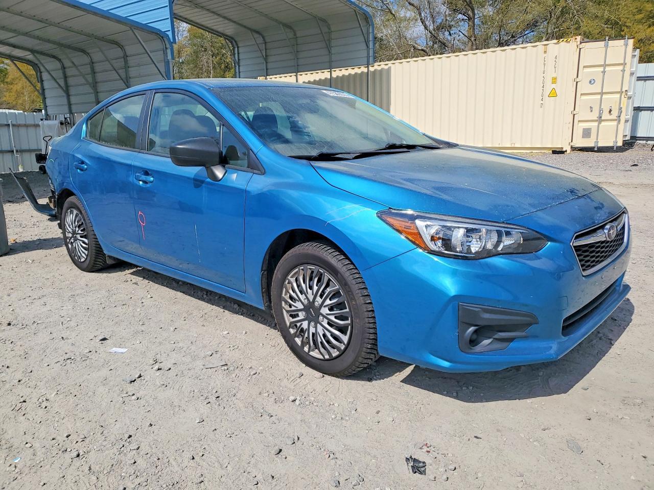 2018 Subaru Impreza - Фото 4