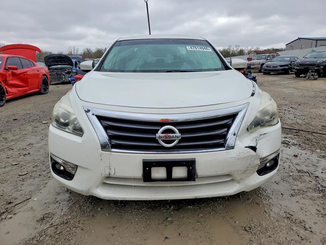 2014 Nissan Altima 2.5 Sl - Image 5